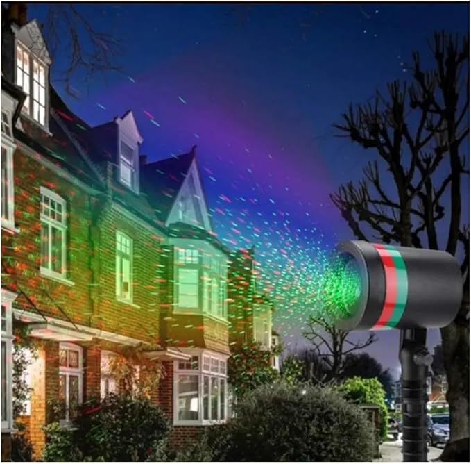 Efecto Cielo Navideño